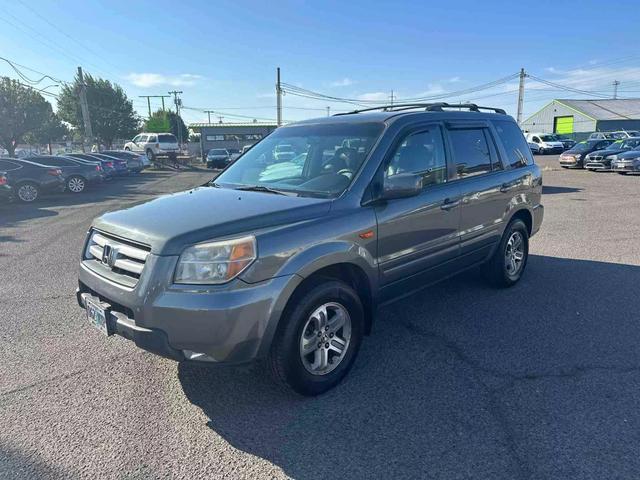 2008 honda pilot ex-l
