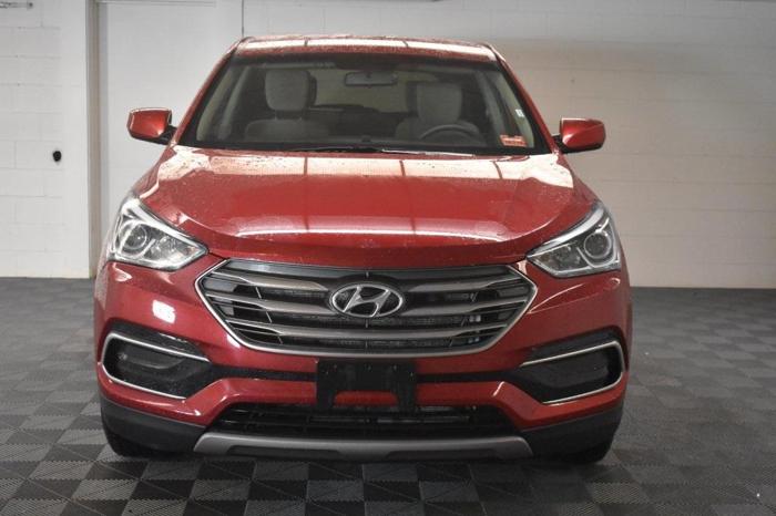 2017 hyundai santa fe sport 2.4l awd 2.4l 4dr suv for sale in saco, maine