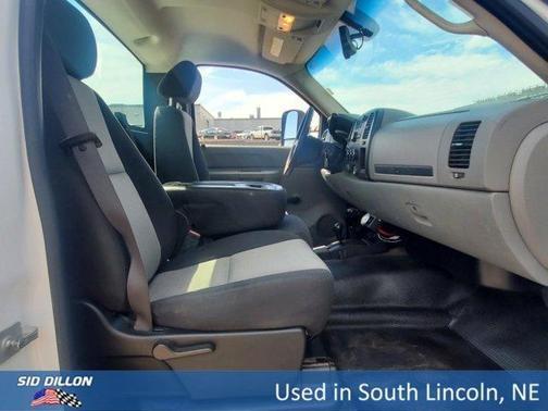 2007 chevrolet silverado 2500 in co bluffs, iowa