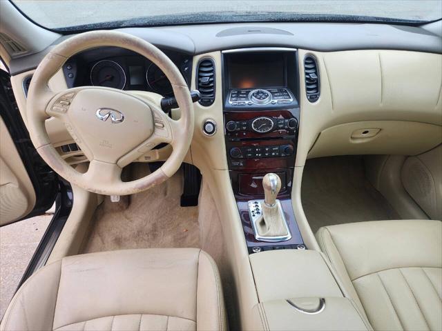 2010 infiniti ex35 base awd 4dr crossover