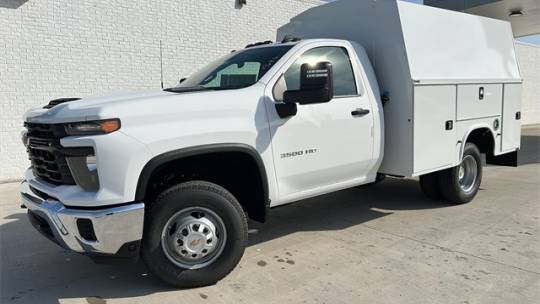 2024 Chevrolet Silverado 3500hd