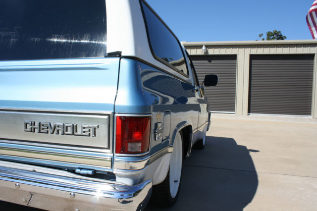 1981 chevrolet blazer