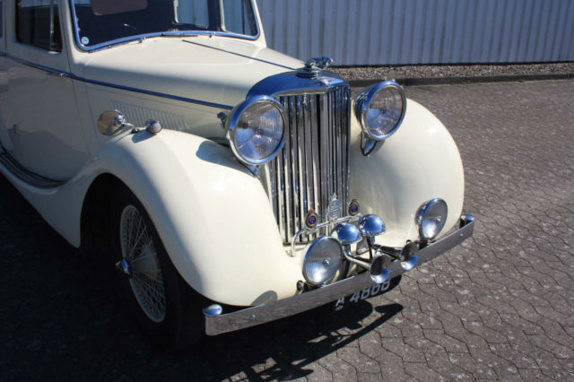 jaguar mark iv