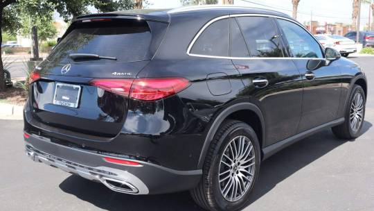 2024 Mercedes-Benz GLC