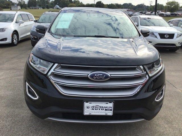 used 2016 ford edge awd sel columbia, ky 42728 for sale in columbia, kentucky