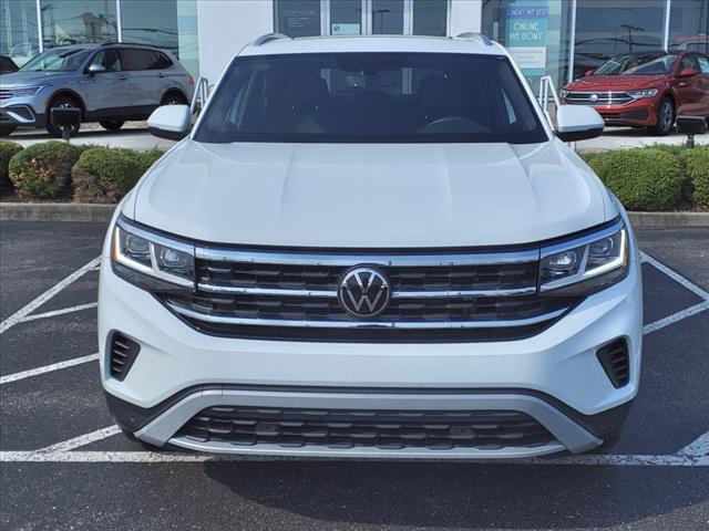 2023 volkswagen atlas cross sport t mulliner