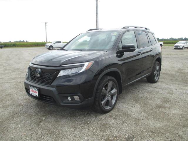 2019 honda passport touring