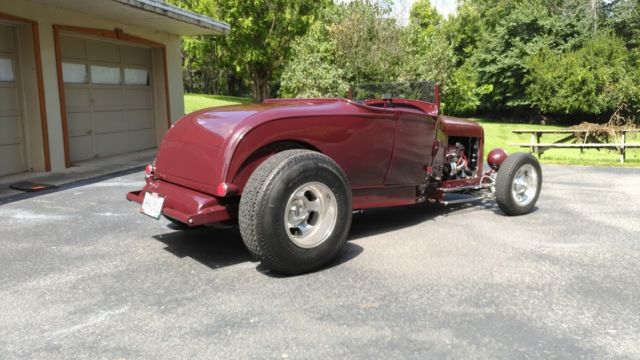 1929 ford roadster steel brookville roadster body