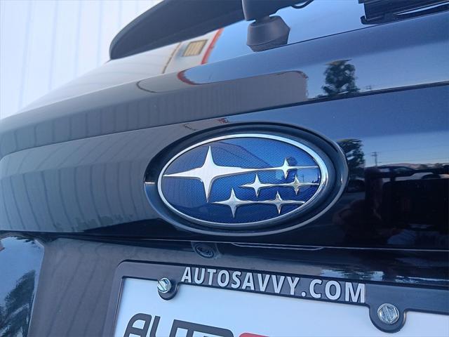 2021 subaru crosstrek sport
