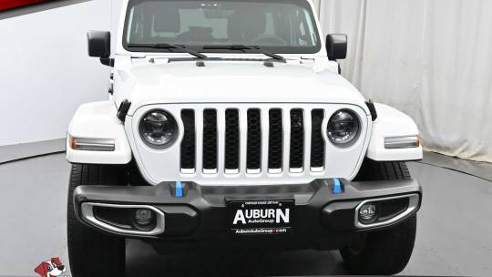 2023 Jeep Wrangler