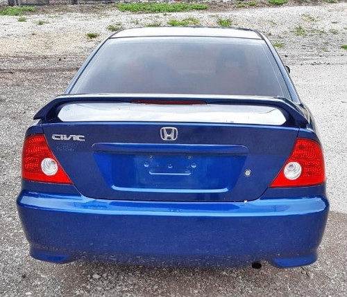 2004 honda civic for sale in texas by owner