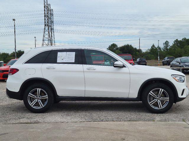 2021 mercedes-benz glc 300 base