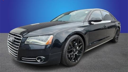 2014 audi a8 l 3.0t quattro