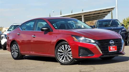 2024 Nissan Altima
