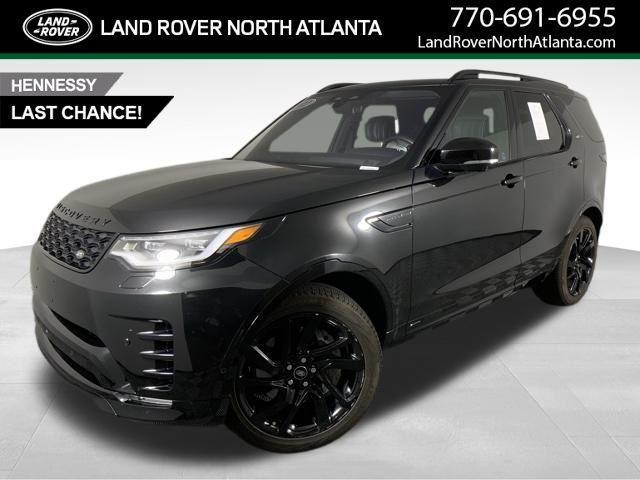 2022 land rover discovery p360 s r-dynamic