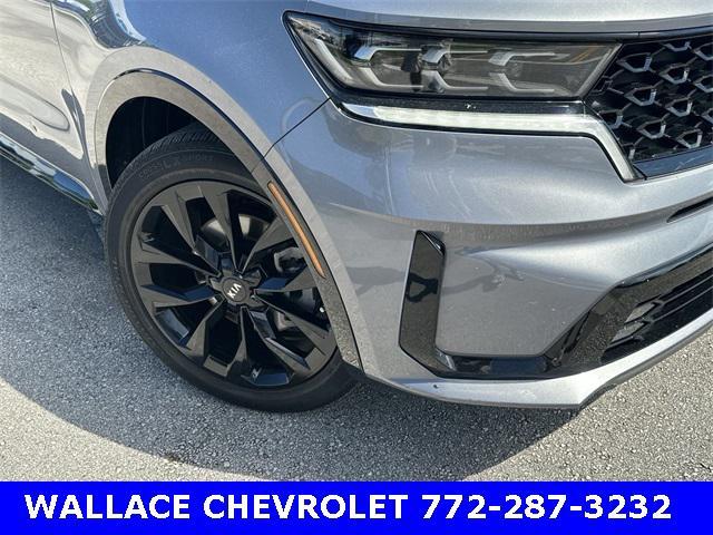 2021 kia sorento sx