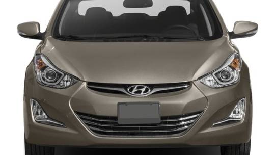2016 hyundai elantra limited
