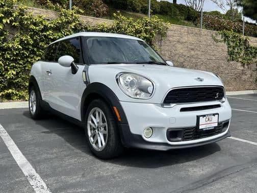 2015 mini paceman cooper s in san diego, california