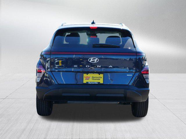 2024 hyundai kona sel