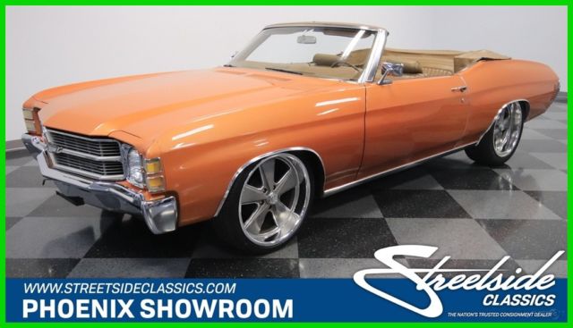 1971 convertible automatic