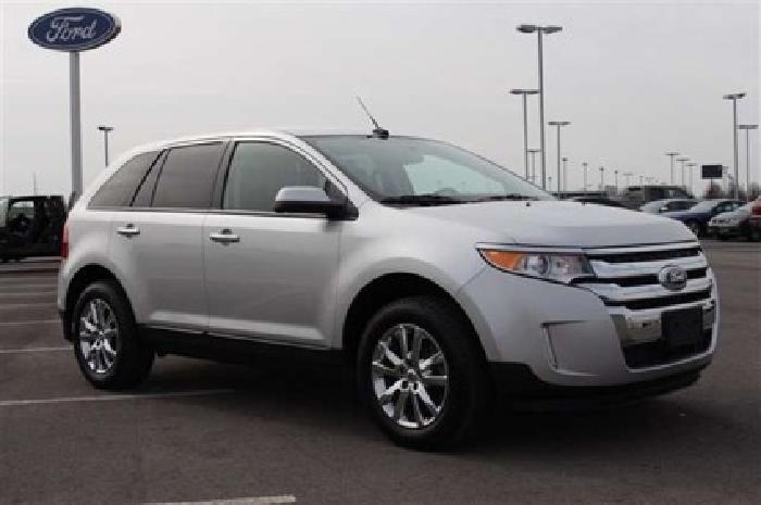 2011 ford edge sel in columbus, oh