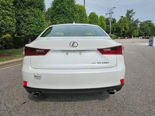 2015 lexus is 250 in secaucus, new jersey