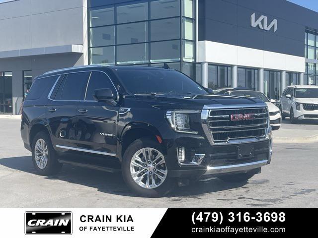 2023 gmc yukon slt