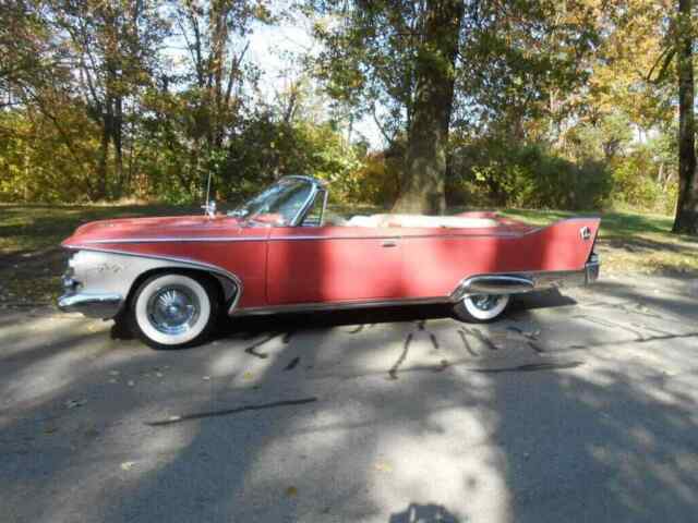 1960 plymouth fury 83377 miles pink 0 automatic