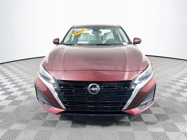 2023 nissan altima 2.5 sl