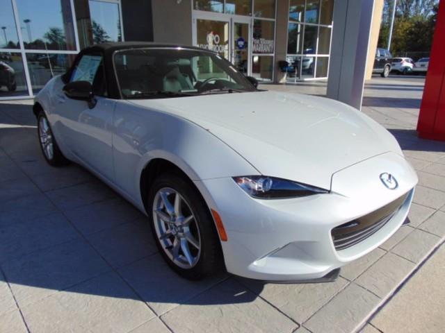 2016 mazda mx-5 miata sport sport 2dr convertible 6m for sale in dover, delaware