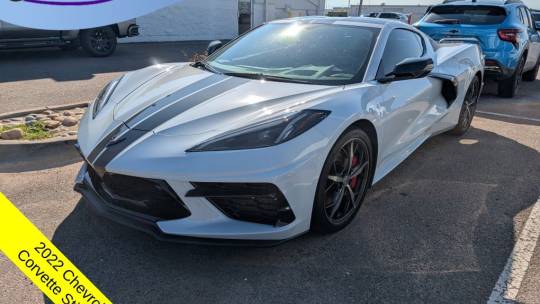 2022 Chevrolet Corvette