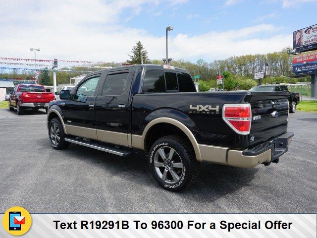 used 2012 ford f150 lariat princeton, wv 24740 for sale in elgood, west virginia