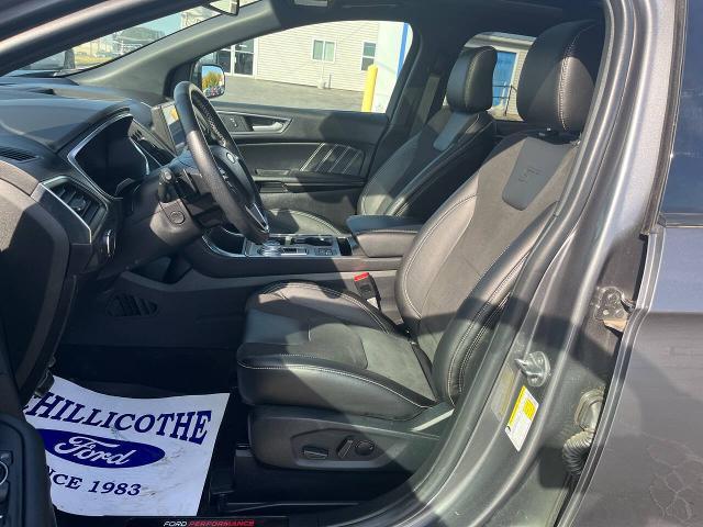 2021 ford edge st