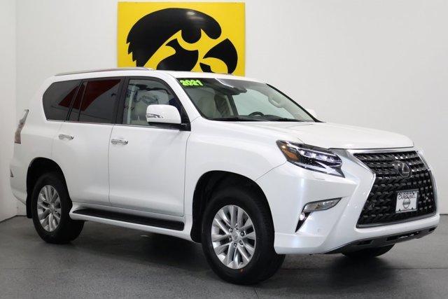 2021 lexus gx 460 base