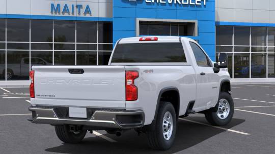 2025 Chevrolet Silverado 2500hd