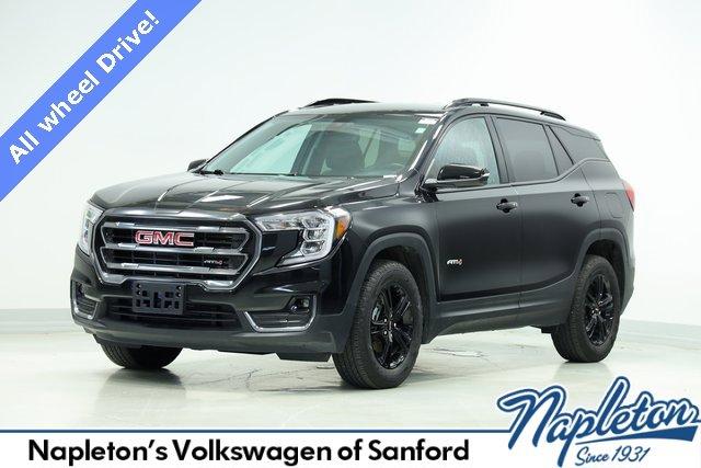 2023 gmc terrain at4