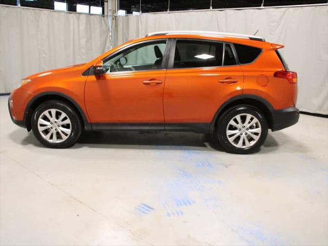 2015 toyota rav4 limited