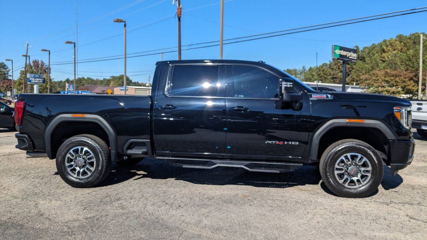 2023 gmc sierra 2500hd at4
