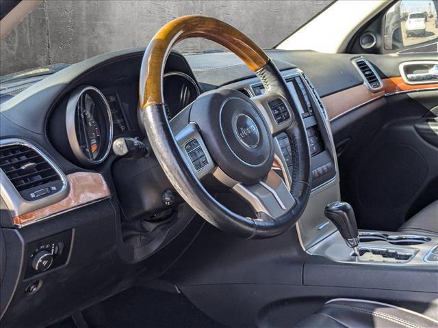 2018 jeep grand cherokee summit