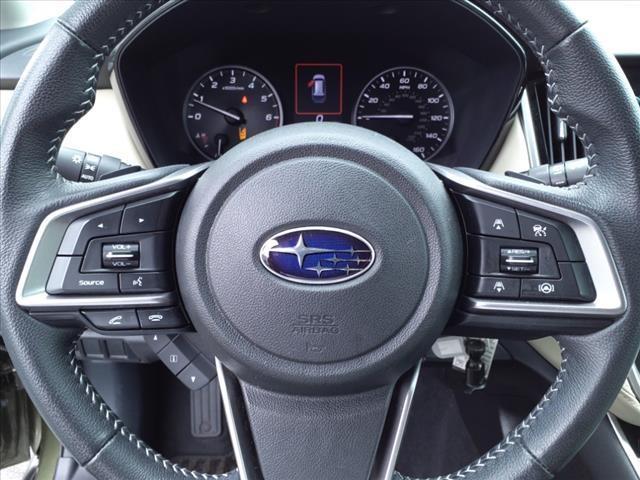 2022 subaru outback premium