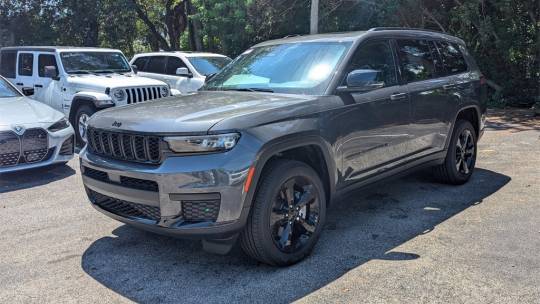 2024 Jeep Grand Cherokee