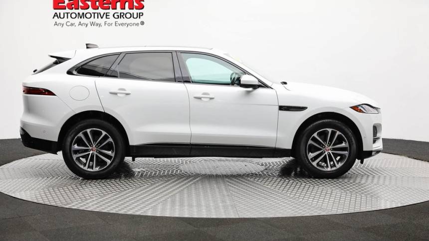 2021 jaguar f-pace p250 s