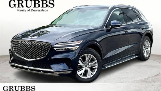 2022 Genesis GV70