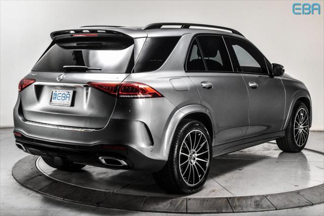 2022 mercedes-benz gle 350 4matic