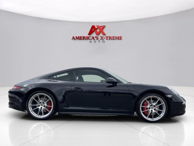 2014 porsche 911 carrera 4s
