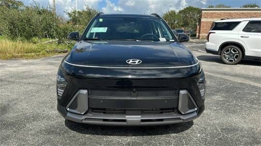 2025 Hyundai Kona