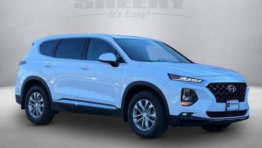2020 Hyundai Santa Fe