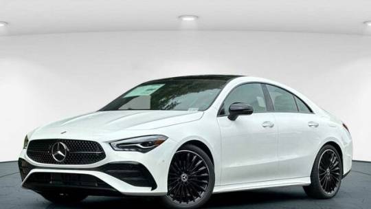 2025 Mercedes-Benz CLA