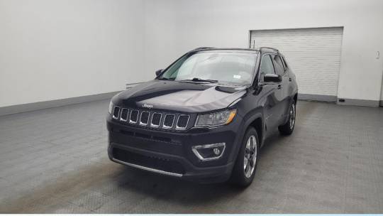 2018 Jeep Compass