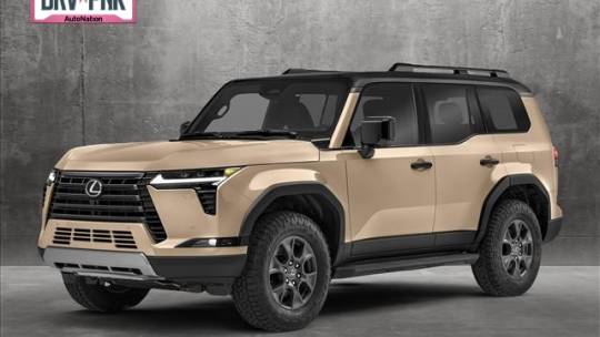 2024 Lexus GX